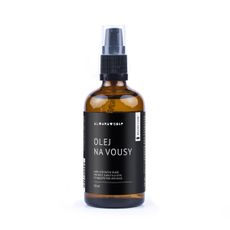 Beard oil