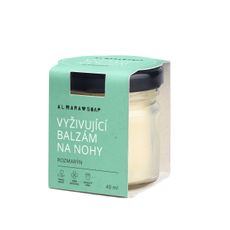 Nourishing Foot Balm | Rosemary