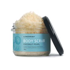 Coconut Pearl | Body Scrub